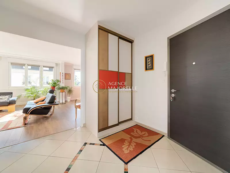 Appartement, 107 m²