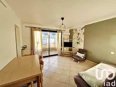 Appartement, 30 m²