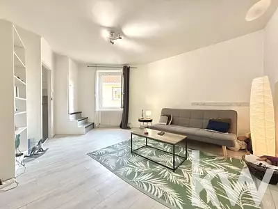 Maison, 53 m²