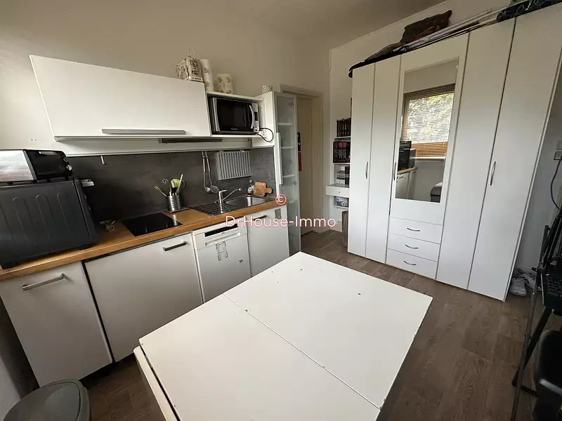 Appartement, 15,27 m²