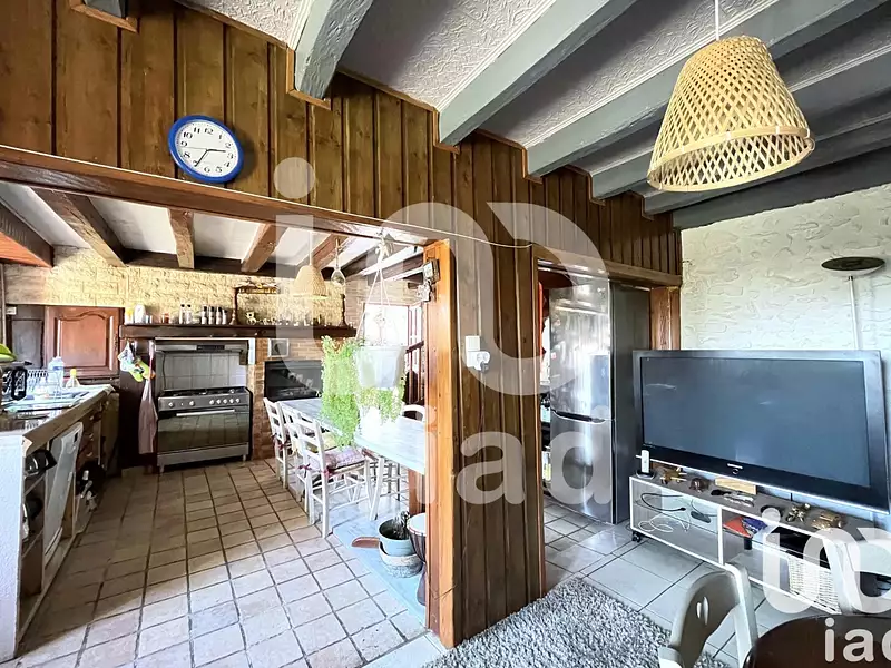 Maison, 74 m²