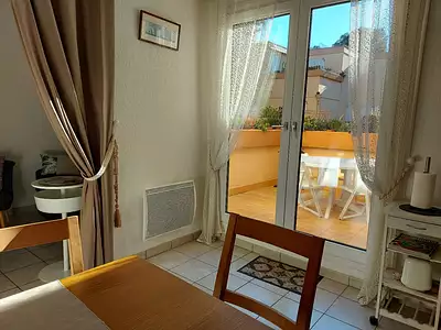 Appartement, 35 m²