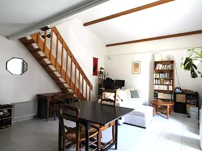 Appartement, 57 m²