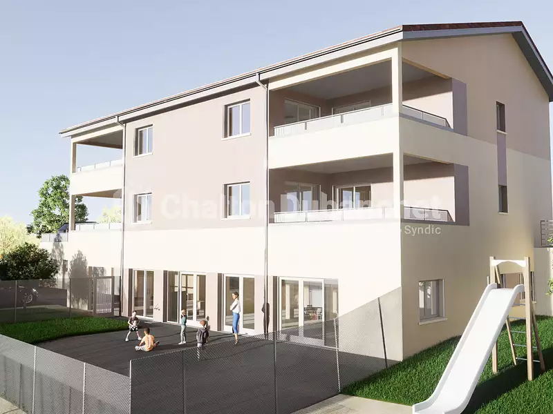 Appartement, 79,9 m²