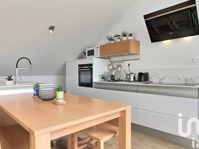 Appartement, 65 m²