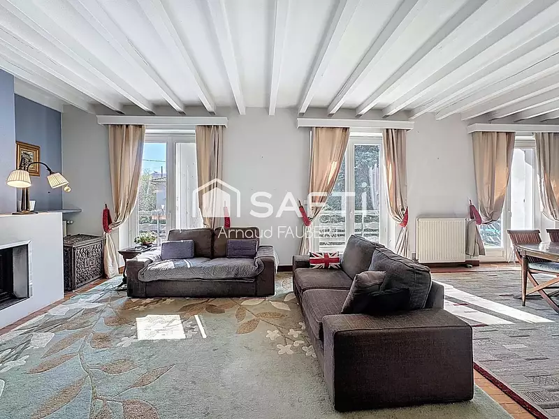 Maison, 190 m²