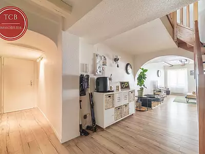 Appartement, 91,6 m²