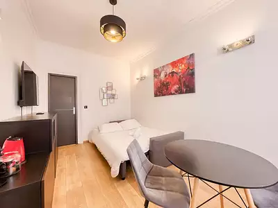 Appartement, 44 m²
