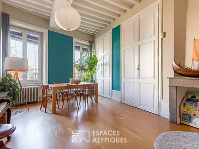 Appartement, 85,23 m²