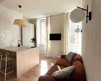 Appartement, 21,03 m²