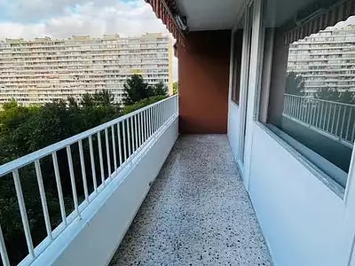 Appartement, 57,4 m²