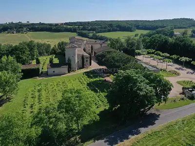 Maison, 850 m²