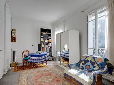 Appartement, 40,74 m²