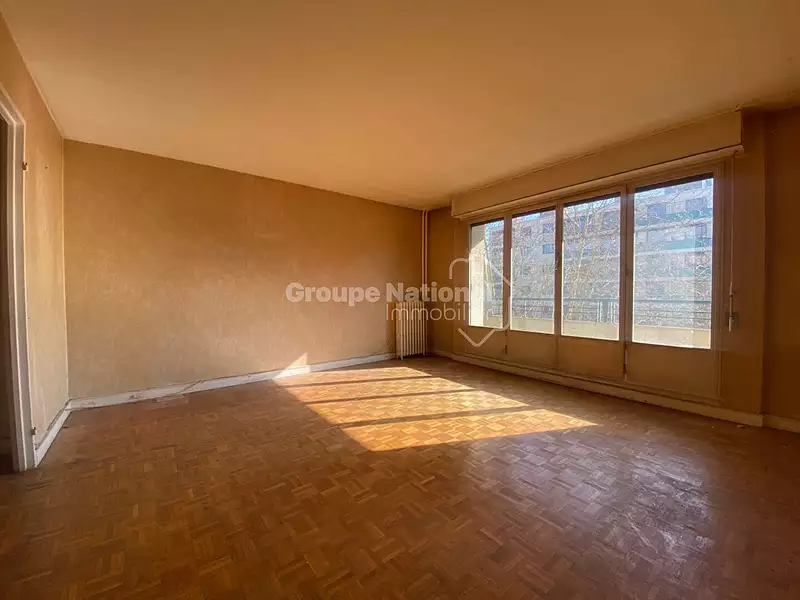 Appartement, 67,76 m²