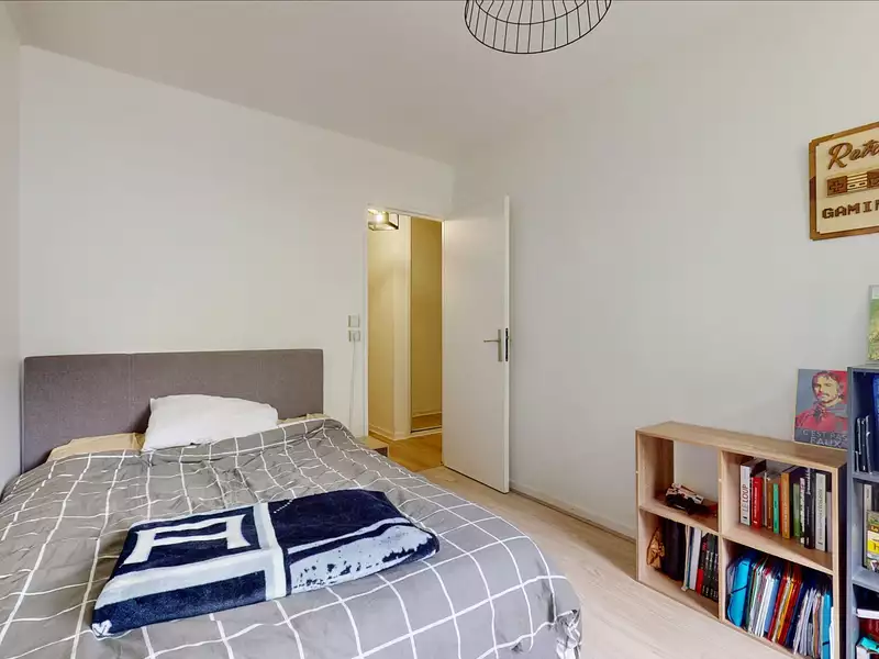 Appartement, 11,09 m²