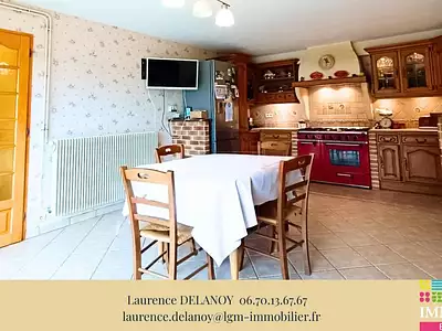 Maison, 215 m²