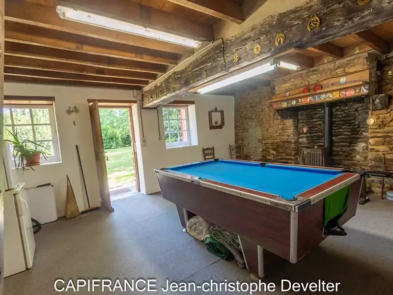 Maison, 185 m²