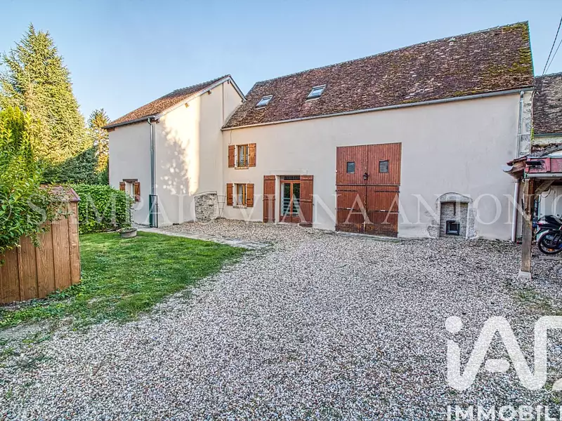 Maison, 183 m²