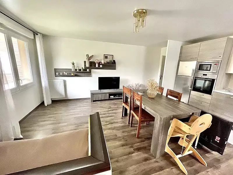 Appartement, 74 m²