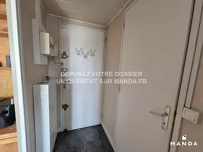 Appartement, 53 m²