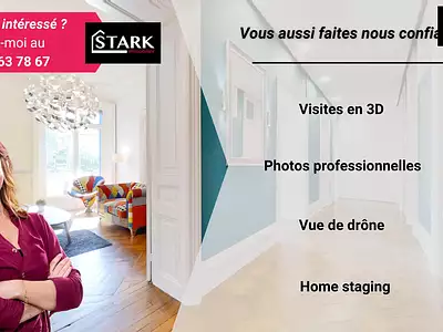 Appartement, 75 m²