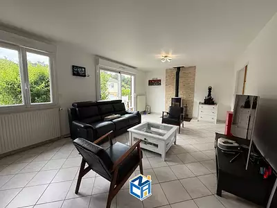 Maison, 105 m²