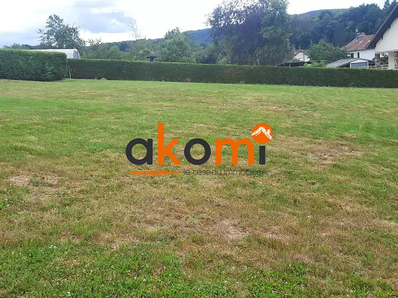 Terrain, 756 m²