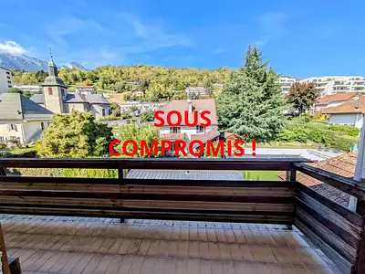 Appartement, 35,25 m²