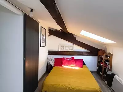 Appartement, 47 m²
