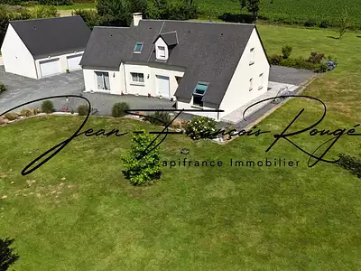 Maison, 190 m²