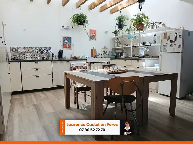 Maison, 126 m²