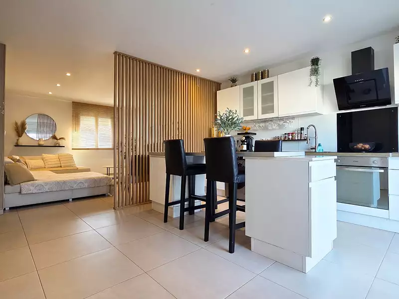 Appartement, 77 m²