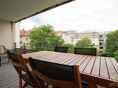 Appartement, 70 m²