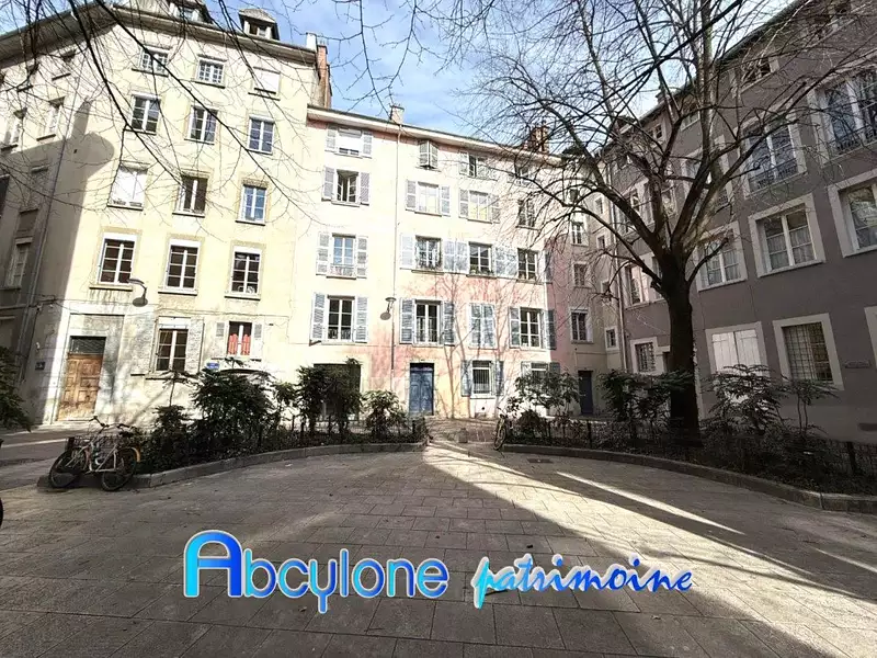 Appartement, 56,23 m²