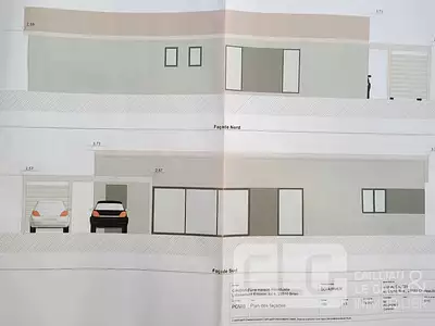 Maison, 118 m²