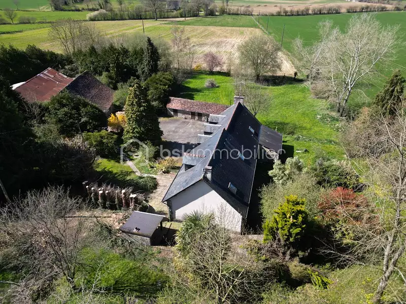 Maison, 200 m²
