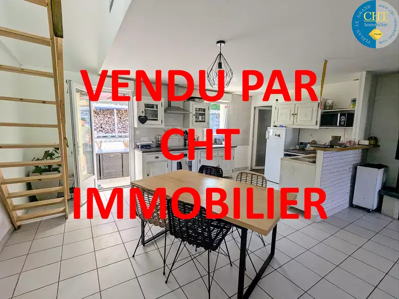 Maison, 95,5 m²