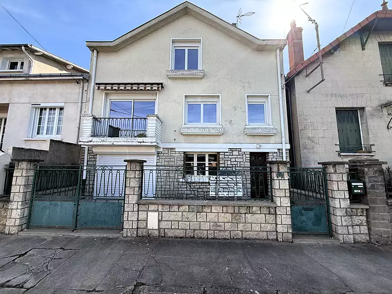 Maison, 96 m²