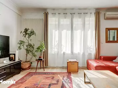 Appartement, 84 m²