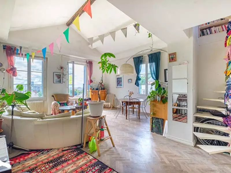 Appartement, 72,11 m²