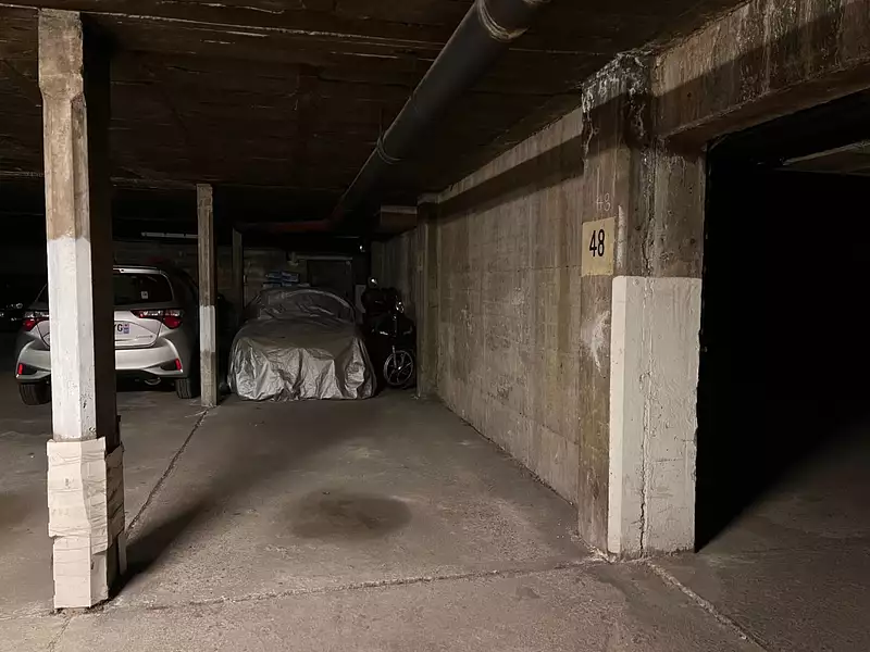 Parking, 11 m²