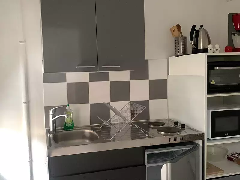 Appartement, 34,63 m²