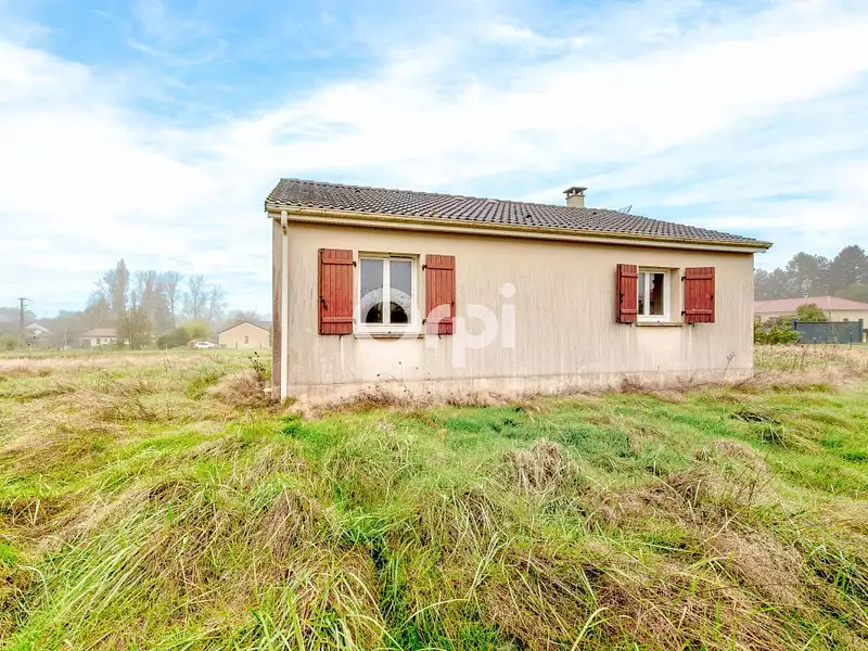 Maison, 66 m²