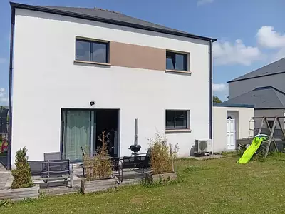 Maison, 123 m²