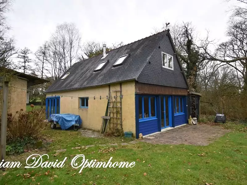 Maison, 161 m²