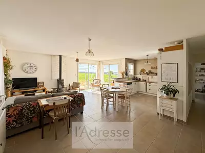 Maison, 95 m²
