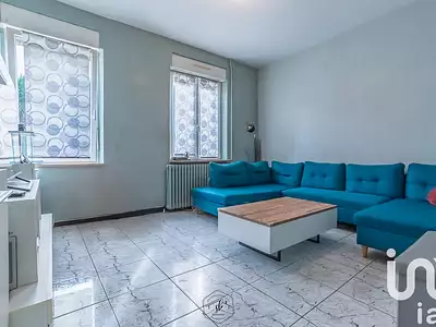Maison, 95 m²