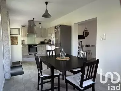 Maison, 122 m²