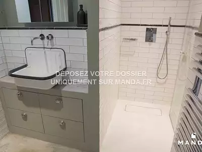 Appartement, 64 m²