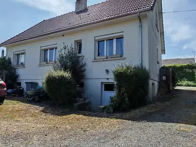 Maison, 128 m²